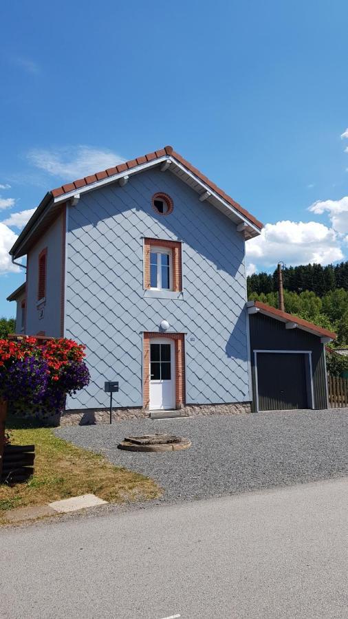 La Halte 19 Villa Ban-sur-Meurthe-Clefcy Bagian luar foto