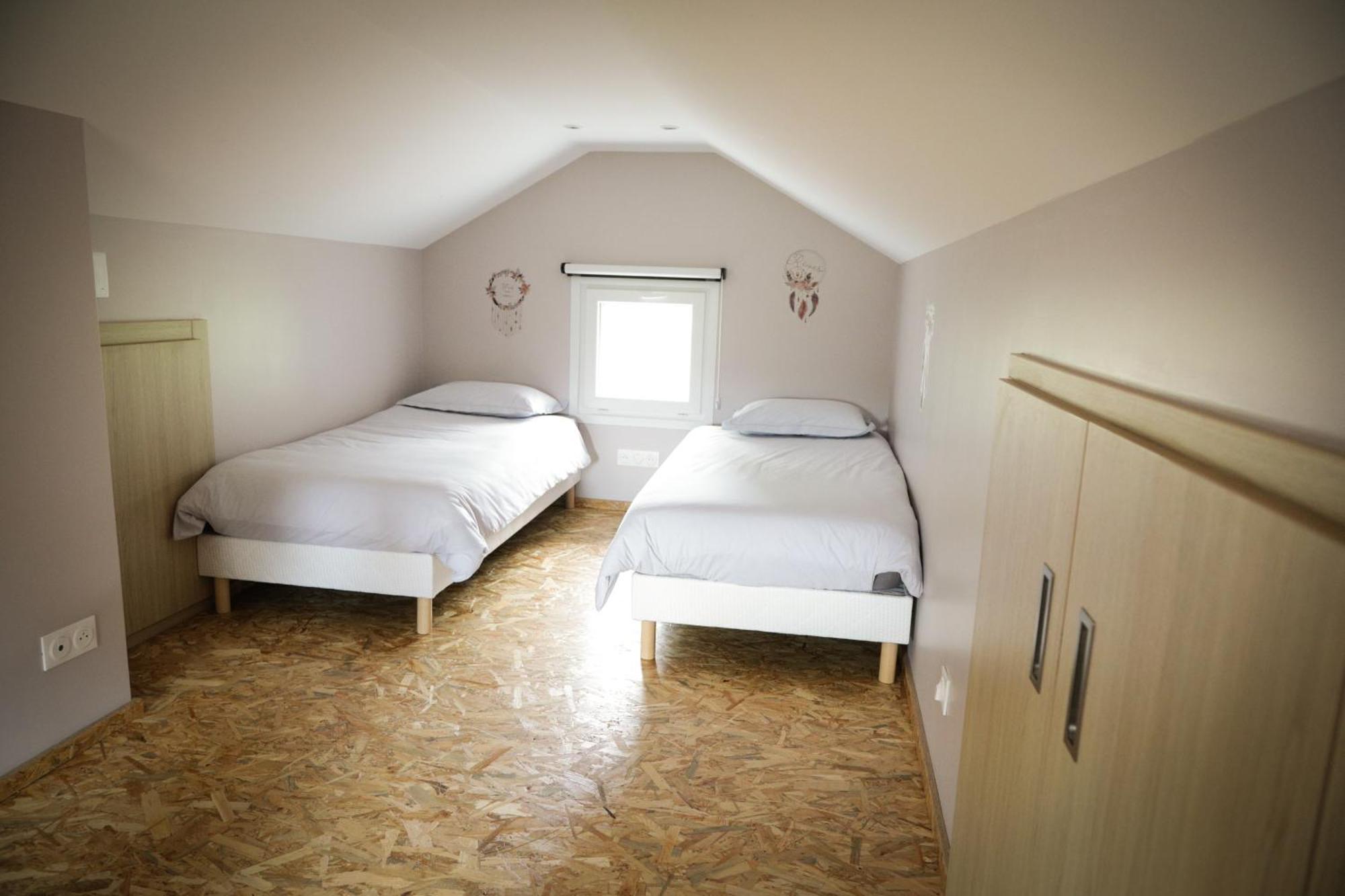 La Halte 19 Villa Ban-sur-Meurthe-Clefcy Bagian luar foto
