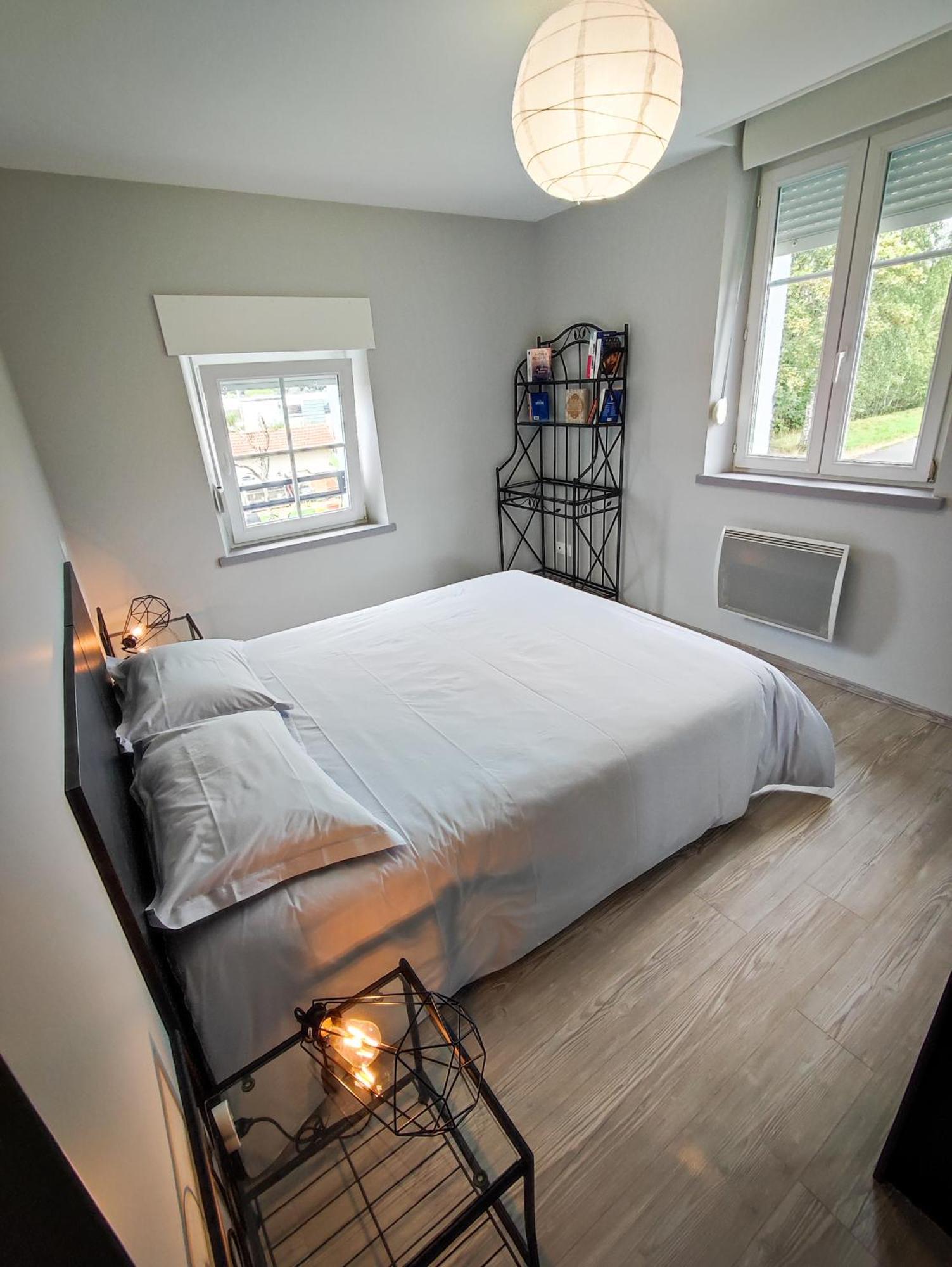 La Halte 19 Villa Ban-sur-Meurthe-Clefcy Bagian luar foto