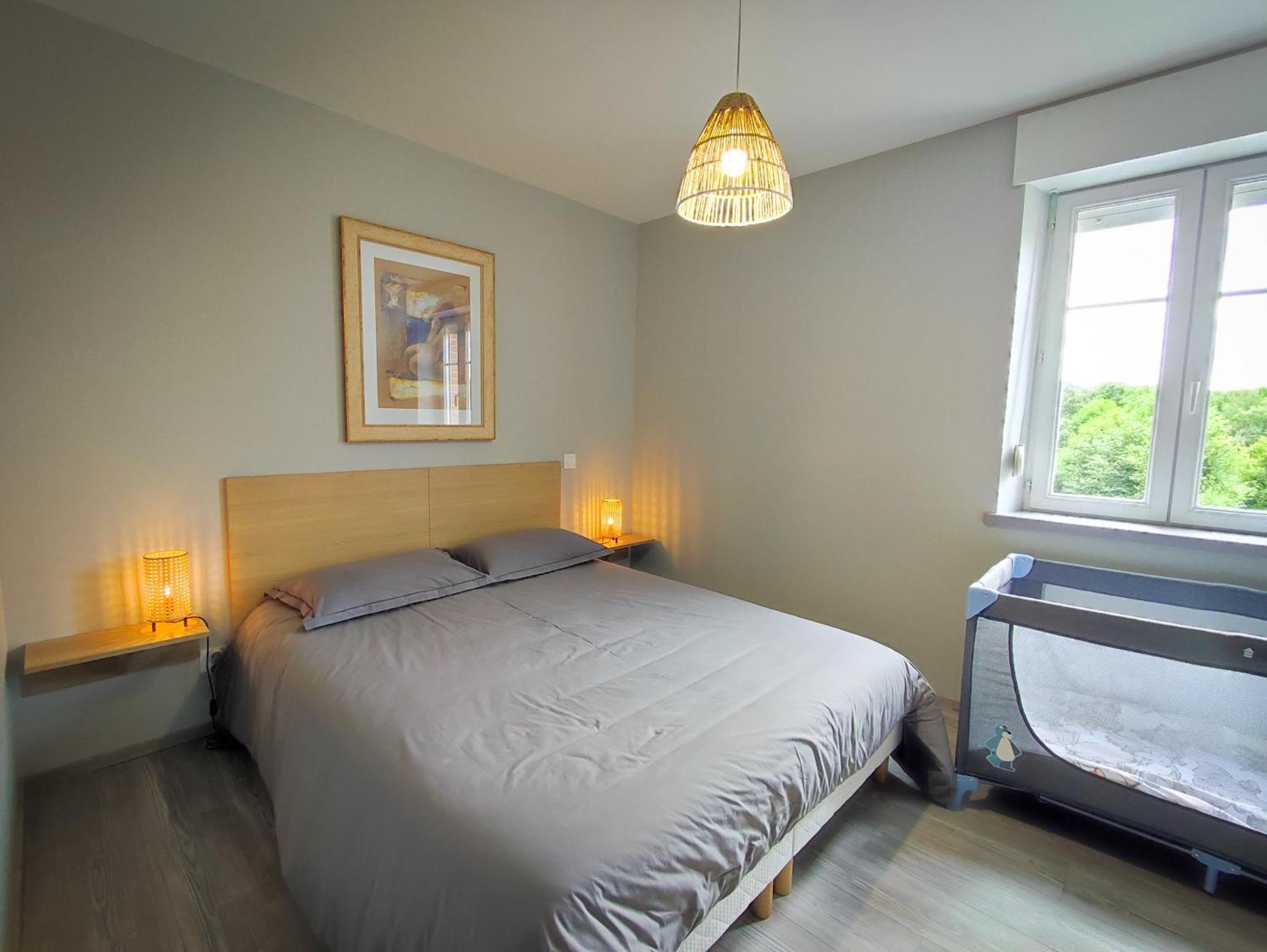 La Halte 19 Villa Ban-sur-Meurthe-Clefcy Bagian luar foto